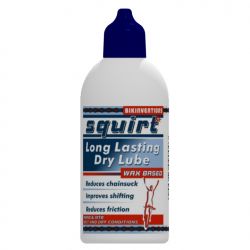 4 oz Squirt Long Lasting Dry Lube